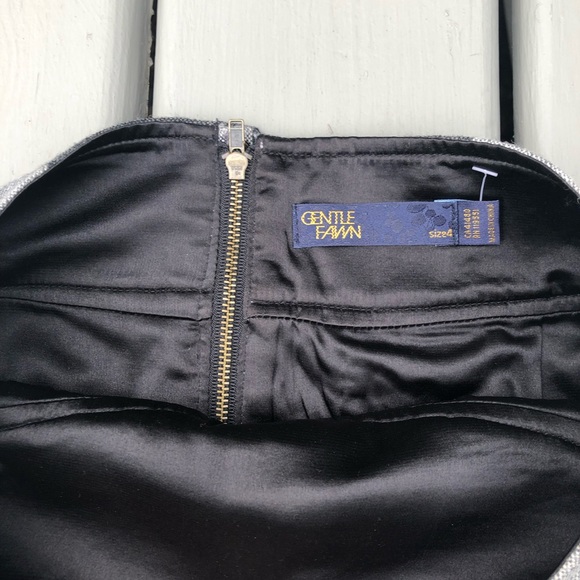 Gentle Fawn Size 4 Skirt - Picture 2 of 2